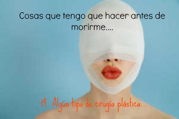 plastic surgery