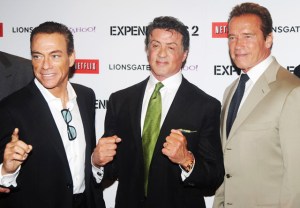 stallonescharzenneger