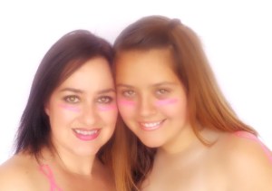 luisa y mama