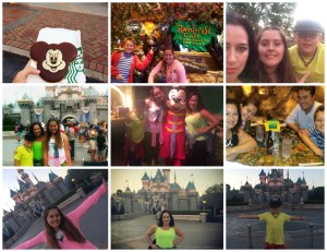 disney collage