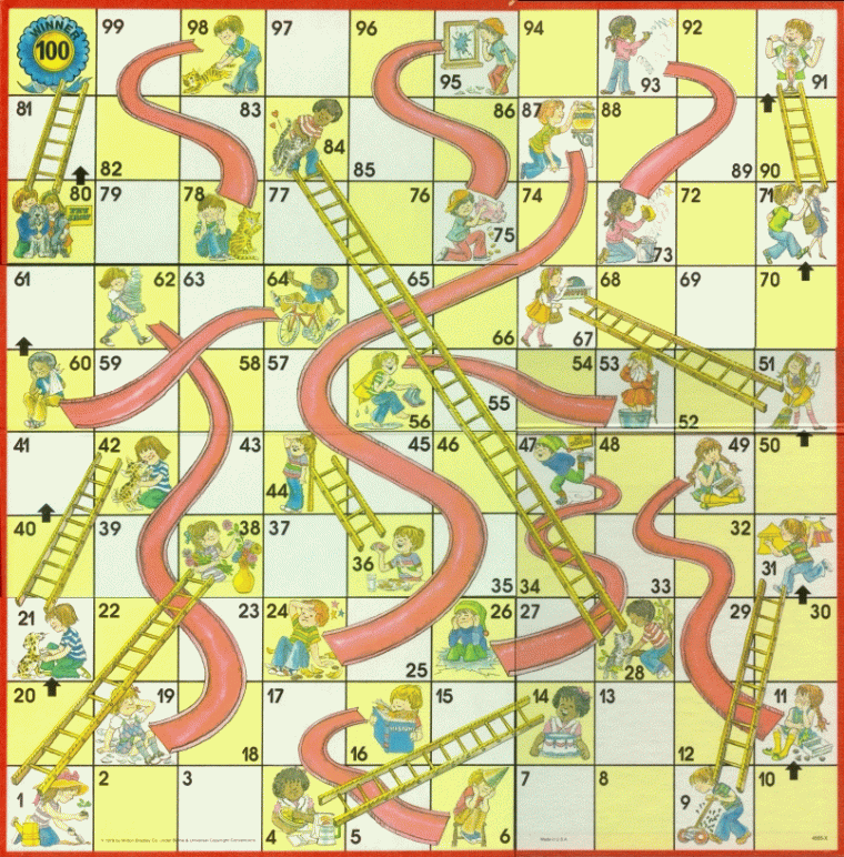 Chutes&amp;Ladders1